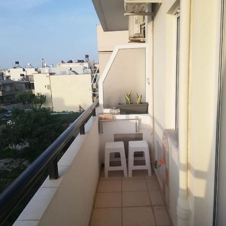 Maria'S Studio No2 In Heraklion Екстер'єр фото