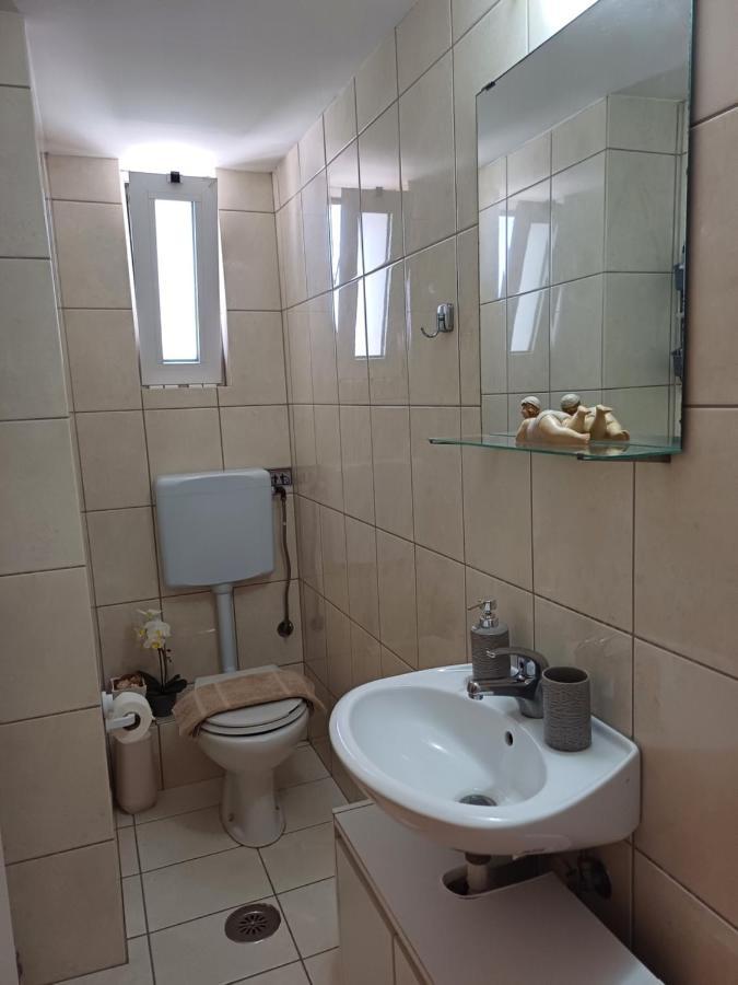 Maria'S Studio No2 In Heraklion Екстер'єр фото